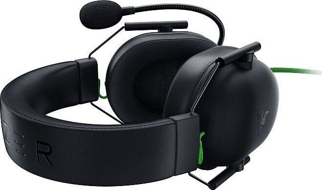 Razer BlackShark V2 X Gaming Headset: 7.1 Surround Sound (Analog 3.5mm) - Black by Razer - Refurbished - Very Good condition - Image 4
