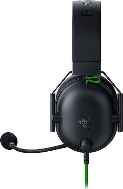 Razer BlackShark V2 X Gaming Headset: 7.1 Surround Sound (Analog 3.5mm) - Black by Razer - Refurbished - Very Good condition - Image 5