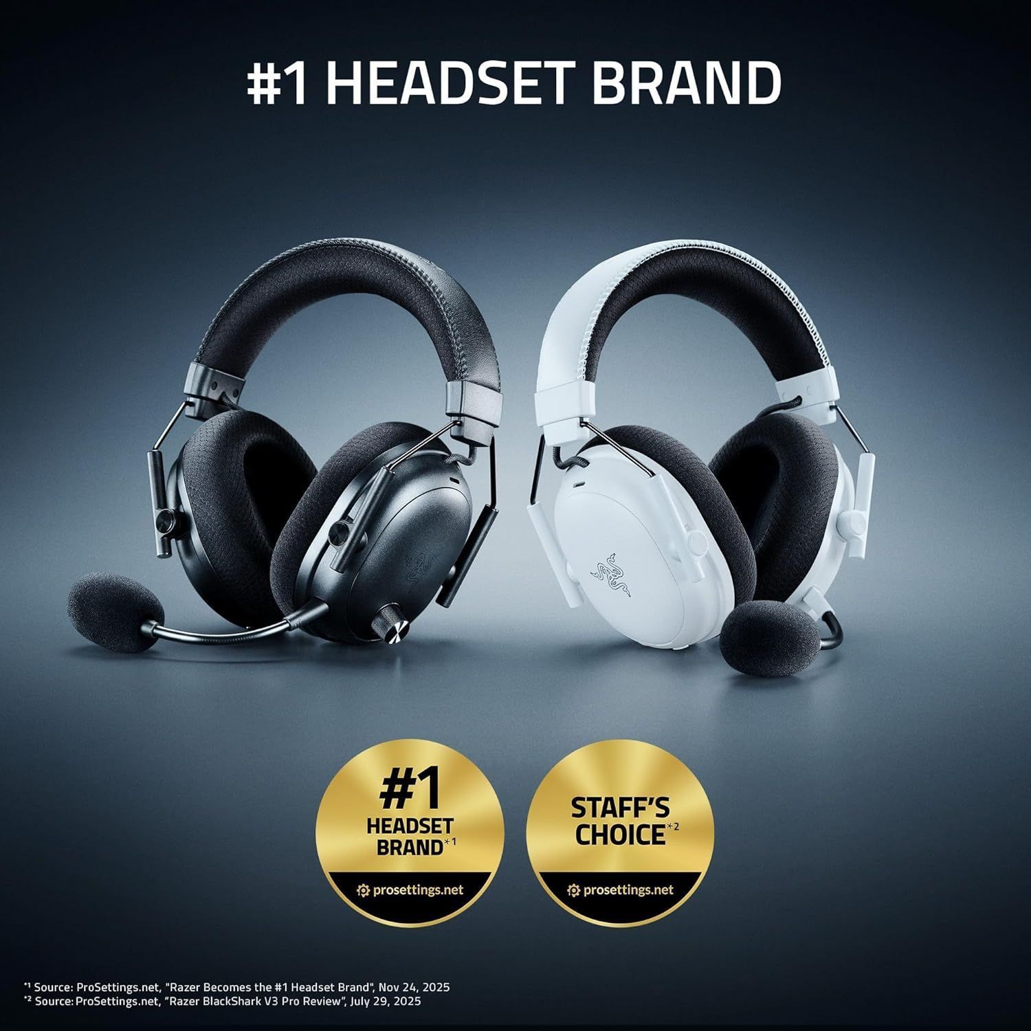 Razer BlackShark V3 Pro Wireless Gaming Headset for PC - Black by Razer - Image 6