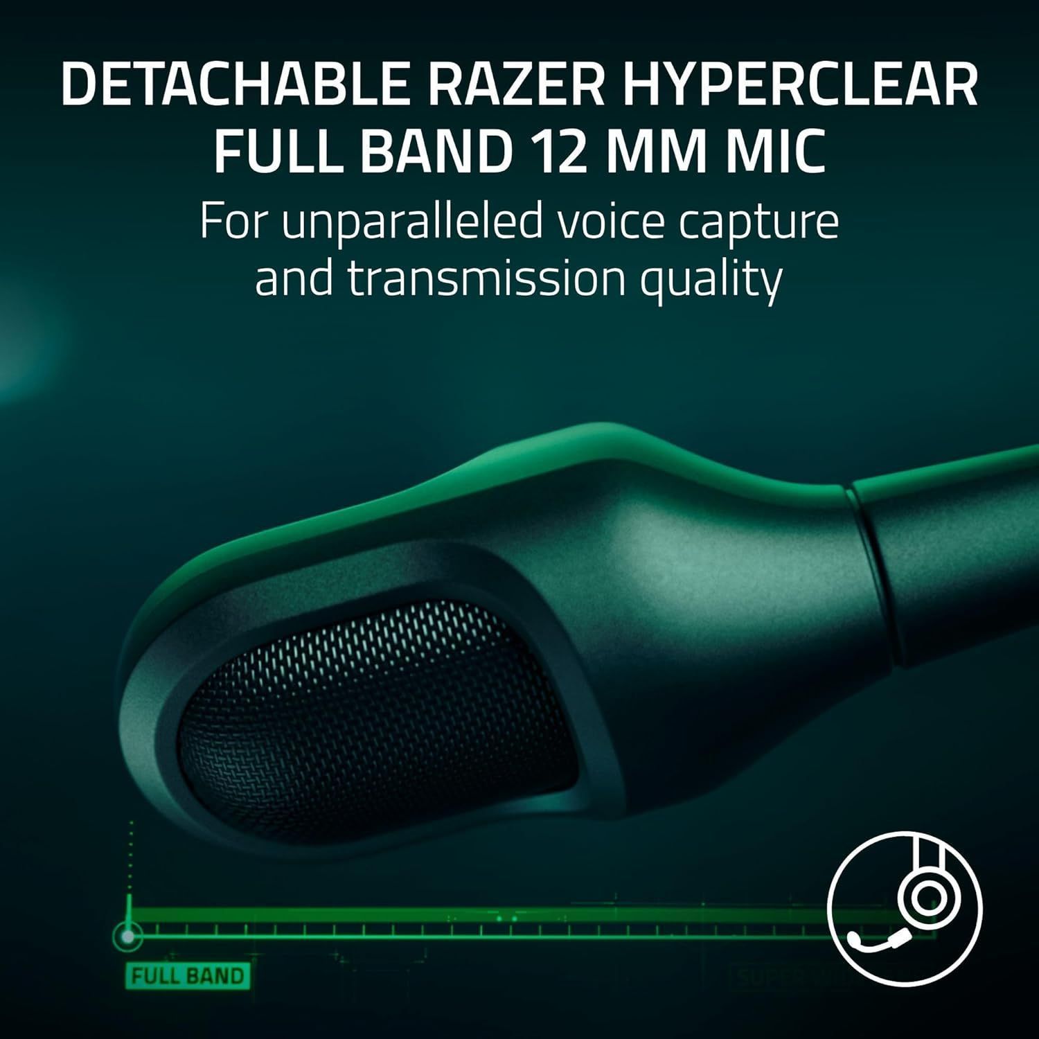 Razer BlackShark V3 Pro Wireless Gaming Headset for PC - Black by Razer - Image 8