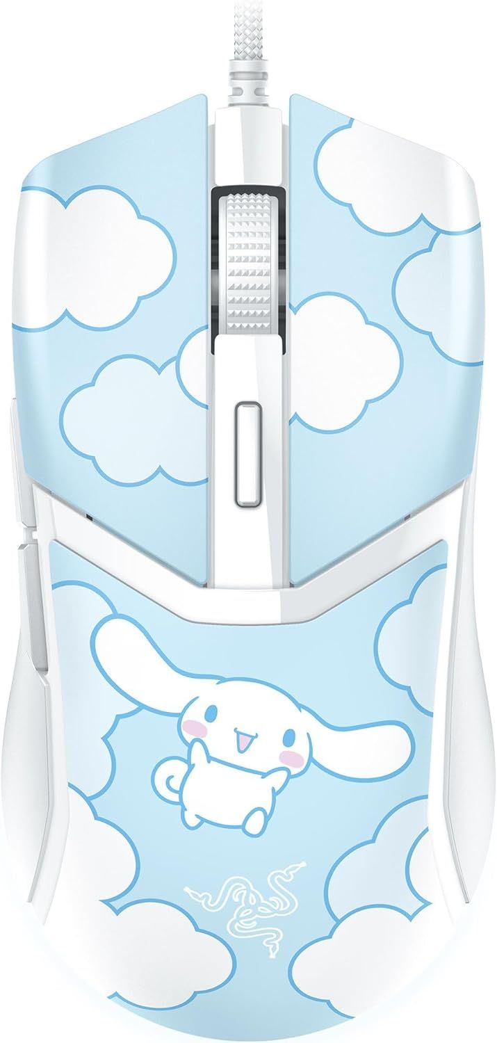 Razer Cobra Lightweight Wired Gaming Mouse with Chroma RGB - Cinnamoroll Edition by Razer - Refurbished - Very Good condition - US$57.48