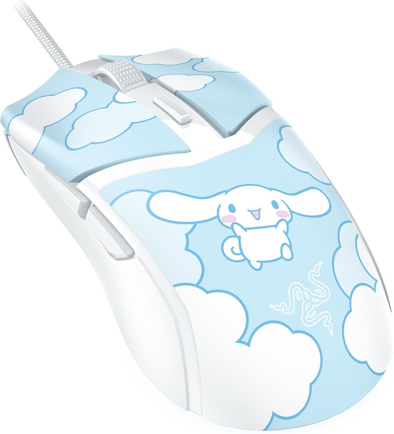 Razer Cobra Lightweight Wired Gaming Mouse with Chroma RGB - Cinnamoroll Edition by Razer - Refurbished - Very Good condition - Image 2