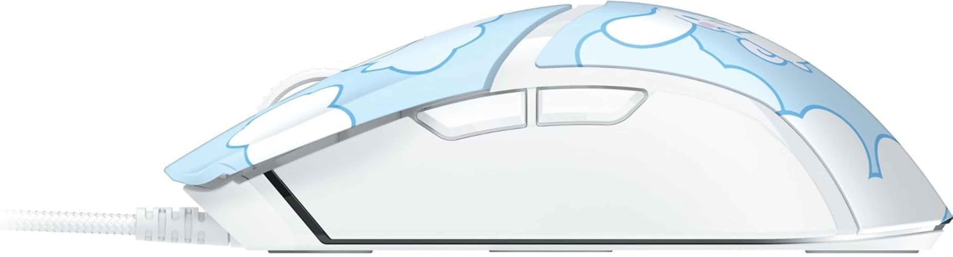 Razer Cobra Lightweight Wired Gaming Mouse with Chroma RGB - Cinnamoroll Edition by Razer - Refurbished - Very Good condition - Image 3