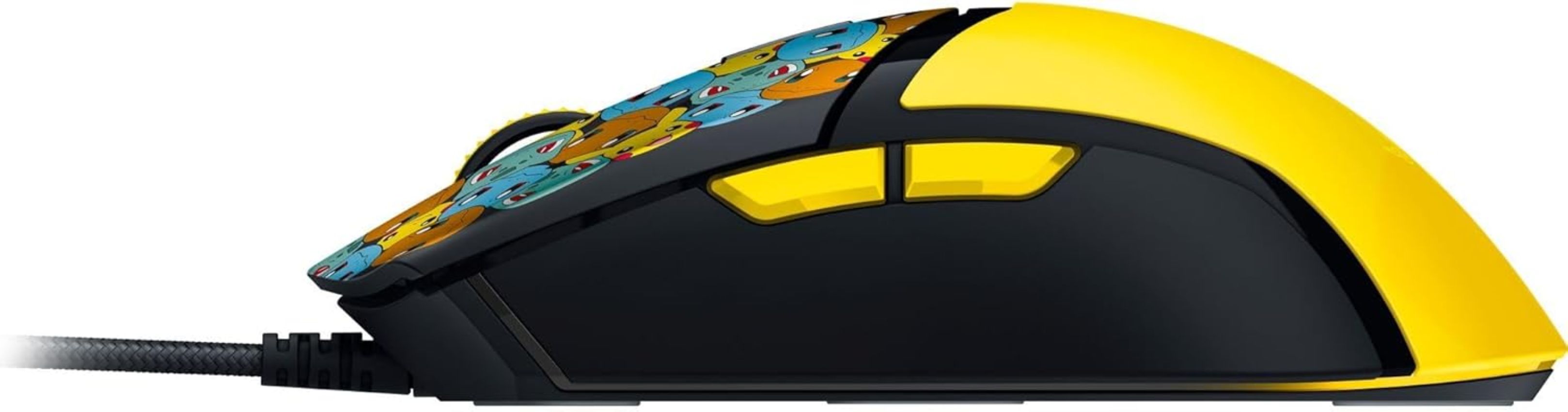Razer Cobra Lightweight Wired Gaming Mouse with Chroma RGB - Pokémon Edition by Razer - Refurbished - Very Good condition - Image 3