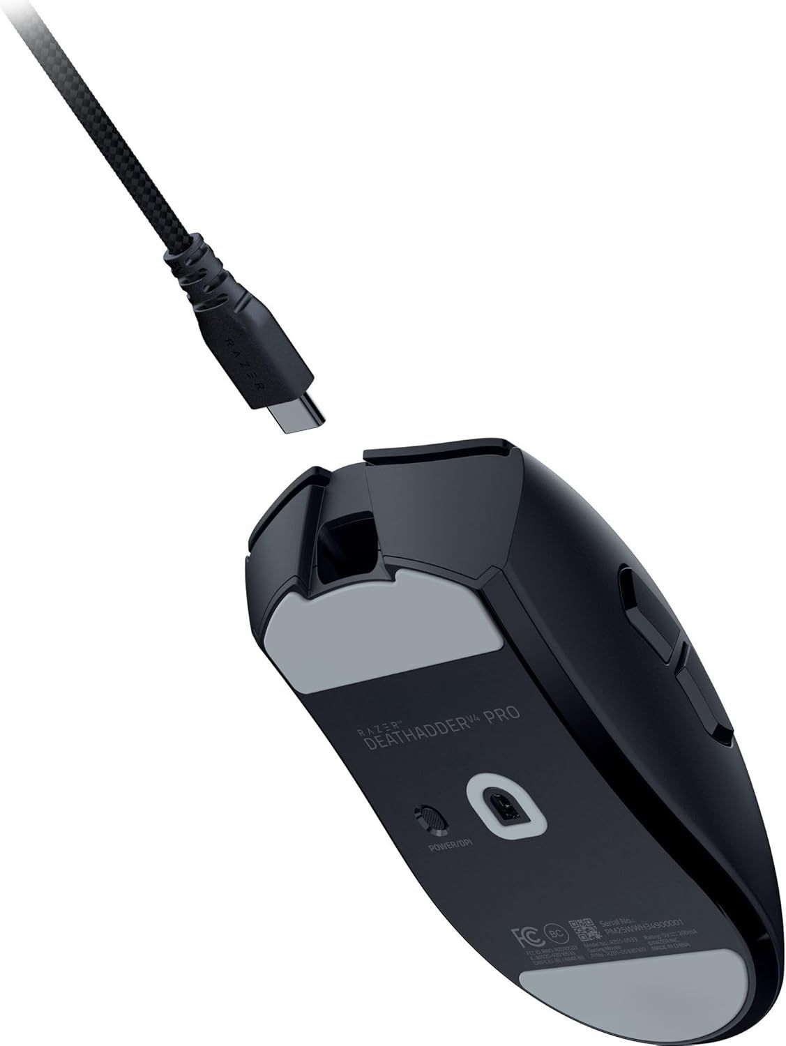 Razer DeathAdder V4 Pro Wireless Gaming Mouse - Black by Razer - Image 4
