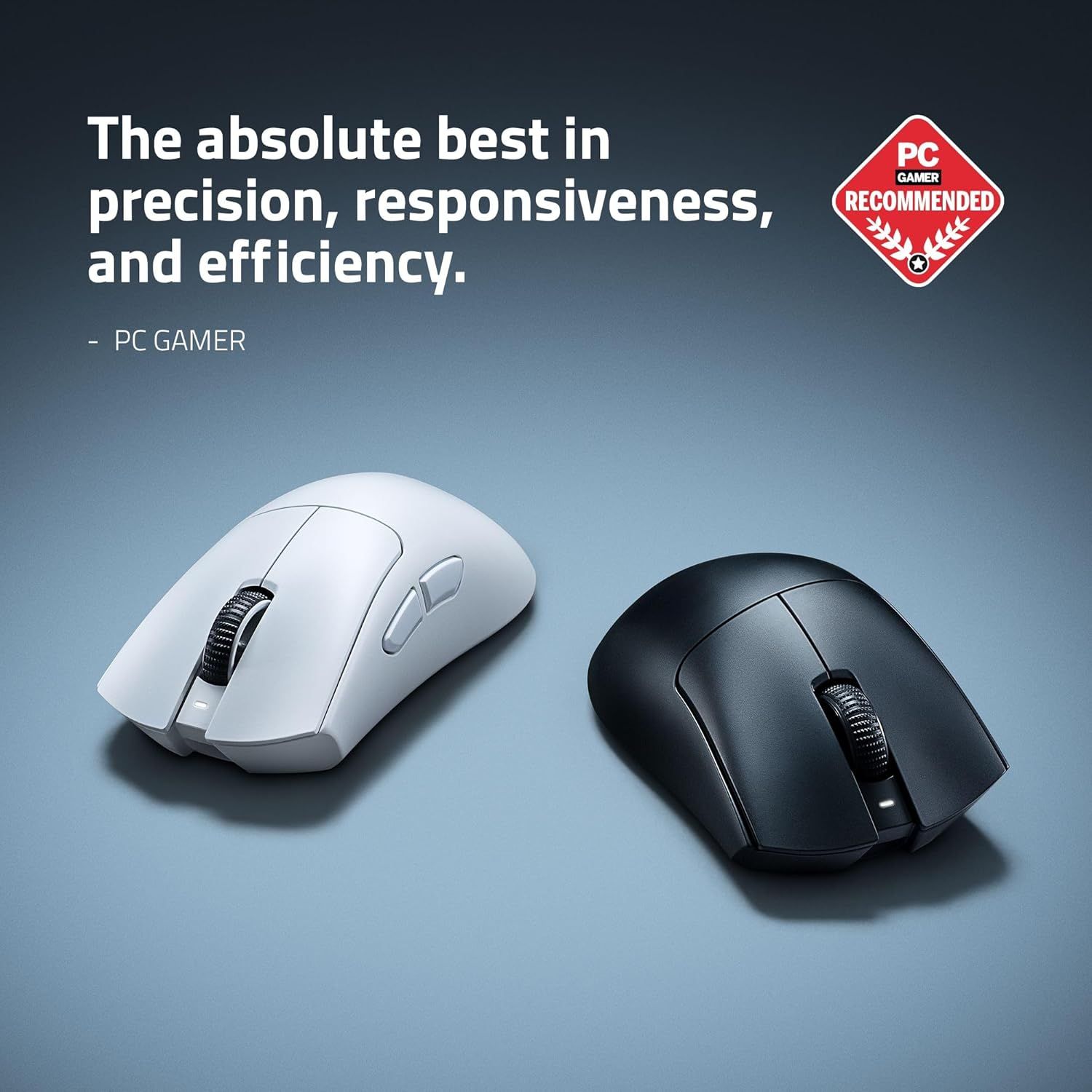 Razer DeathAdder V4 Pro Wireless Gaming Mouse - Black by Razer - Image 5