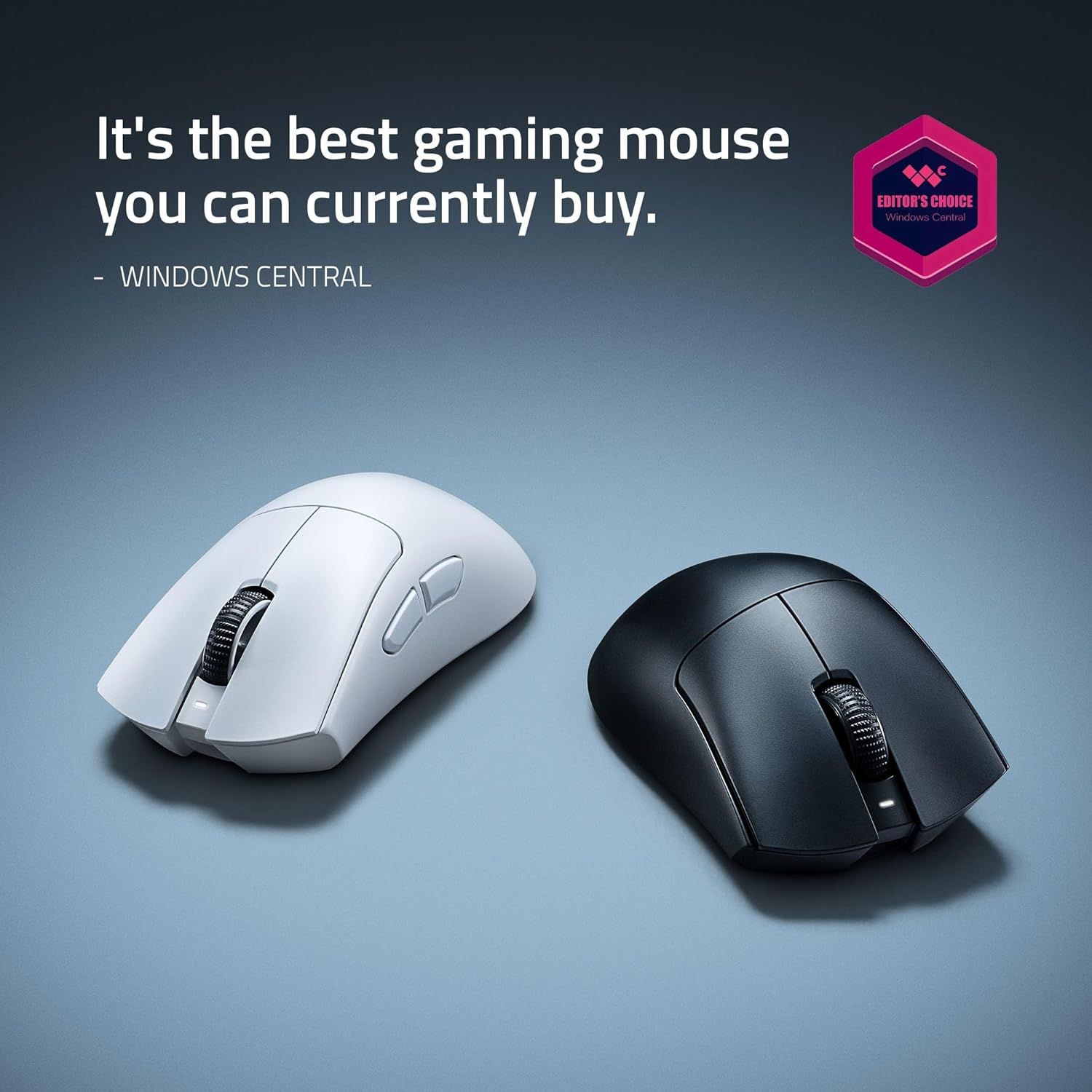 Razer DeathAdder V4 Pro Wireless Gaming Mouse - Black by Razer - Image 6