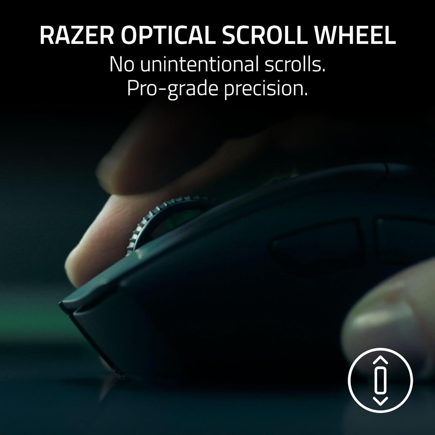 Razer DeathAdder V4 Pro Wireless Gaming Mouse - Black by Razer - Image 9