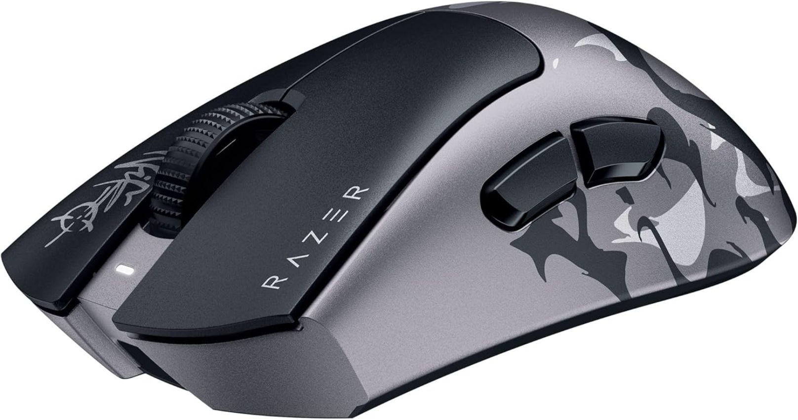 Razer DeathAdder V4 Pro Wireless Gaming Mouse - Niko Edition by Razer - Image 3