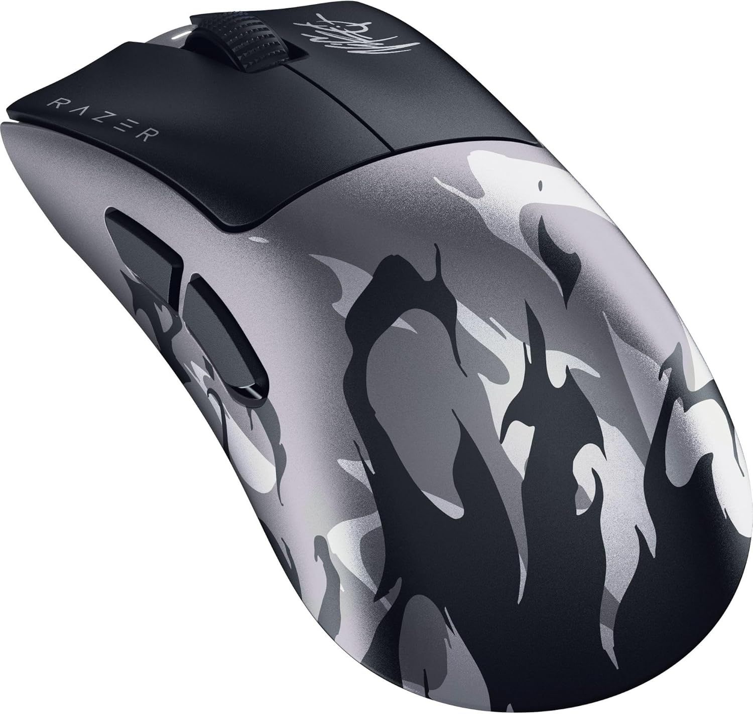 Razer DeathAdder V4 Pro Wireless Gaming Mouse - Niko Edition by Razer - Image 4