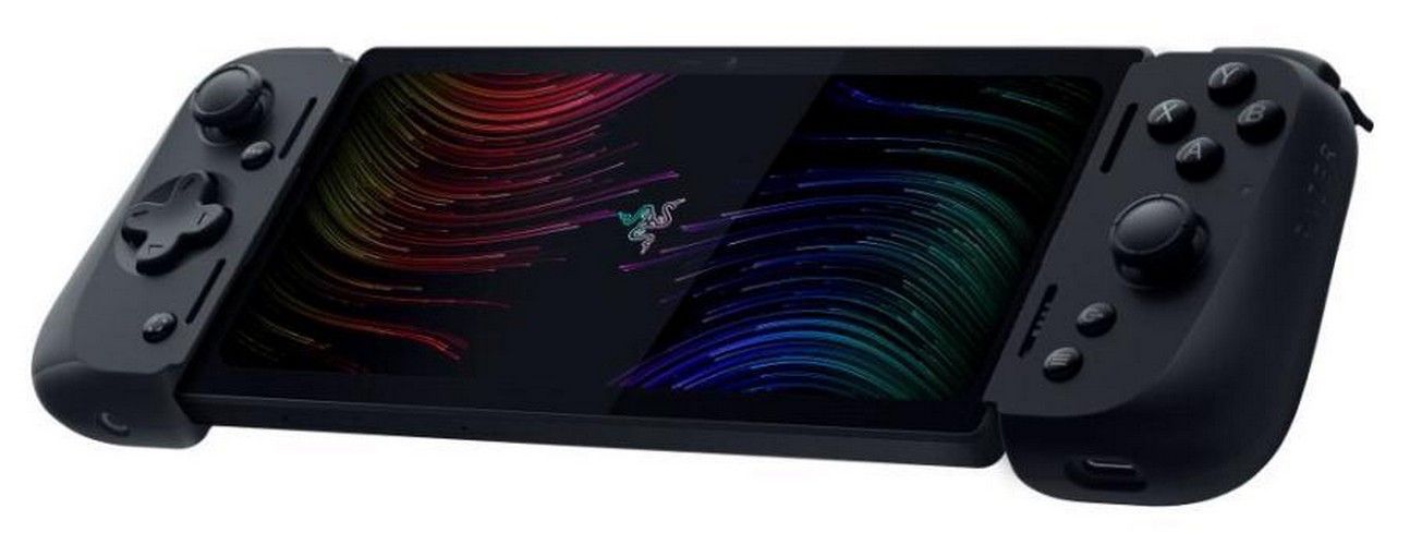Androidタブレット本体 Razer edge wifi & Razer KISHI V2 PRO Razer