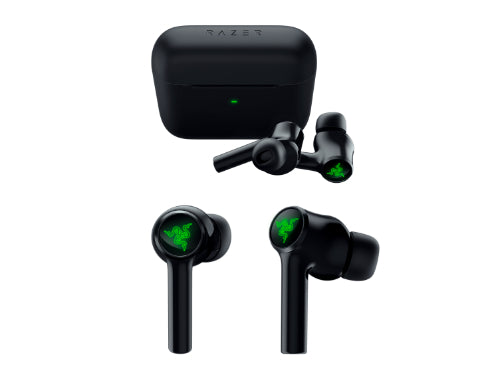 Razer Hammerhead True Wireless Earbuds 2nd Gen (2021) - Black by Razer - Refurbished - Brand New condition - US$86.48