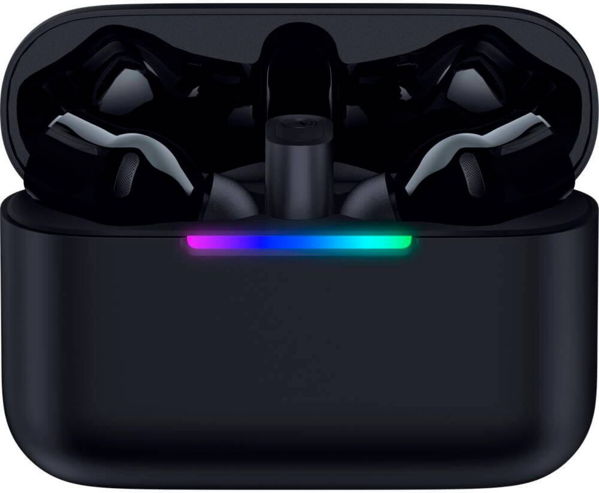 Razer Hammerhead V3 HyperSpeed Wireless ANC Gaming Earbuds - Black by Razer - Image 2