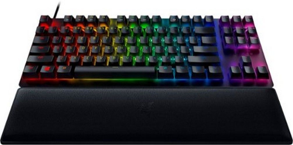 Refurbished Razer Huntsman V2 Tenkeyless Wired Gaming Keyboard