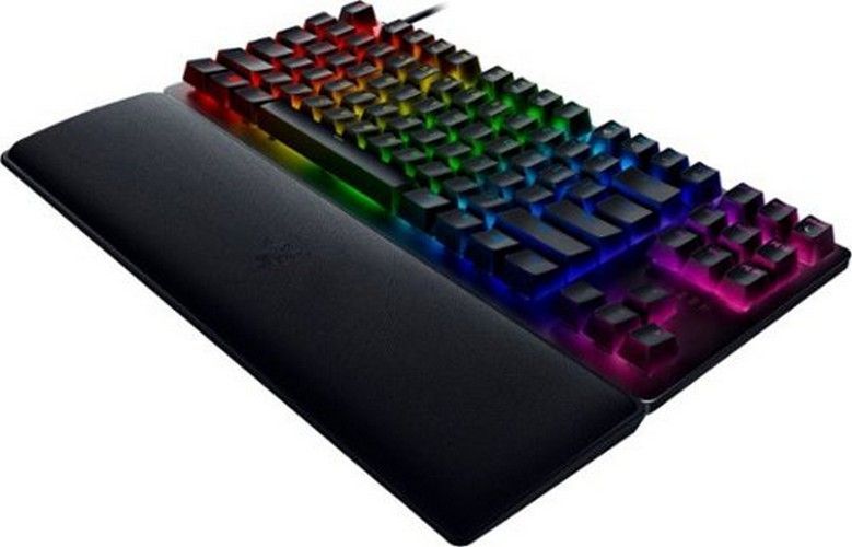 Refurbished Razer Huntsman V2 Tenkeyless Wired Gaming Keyboard