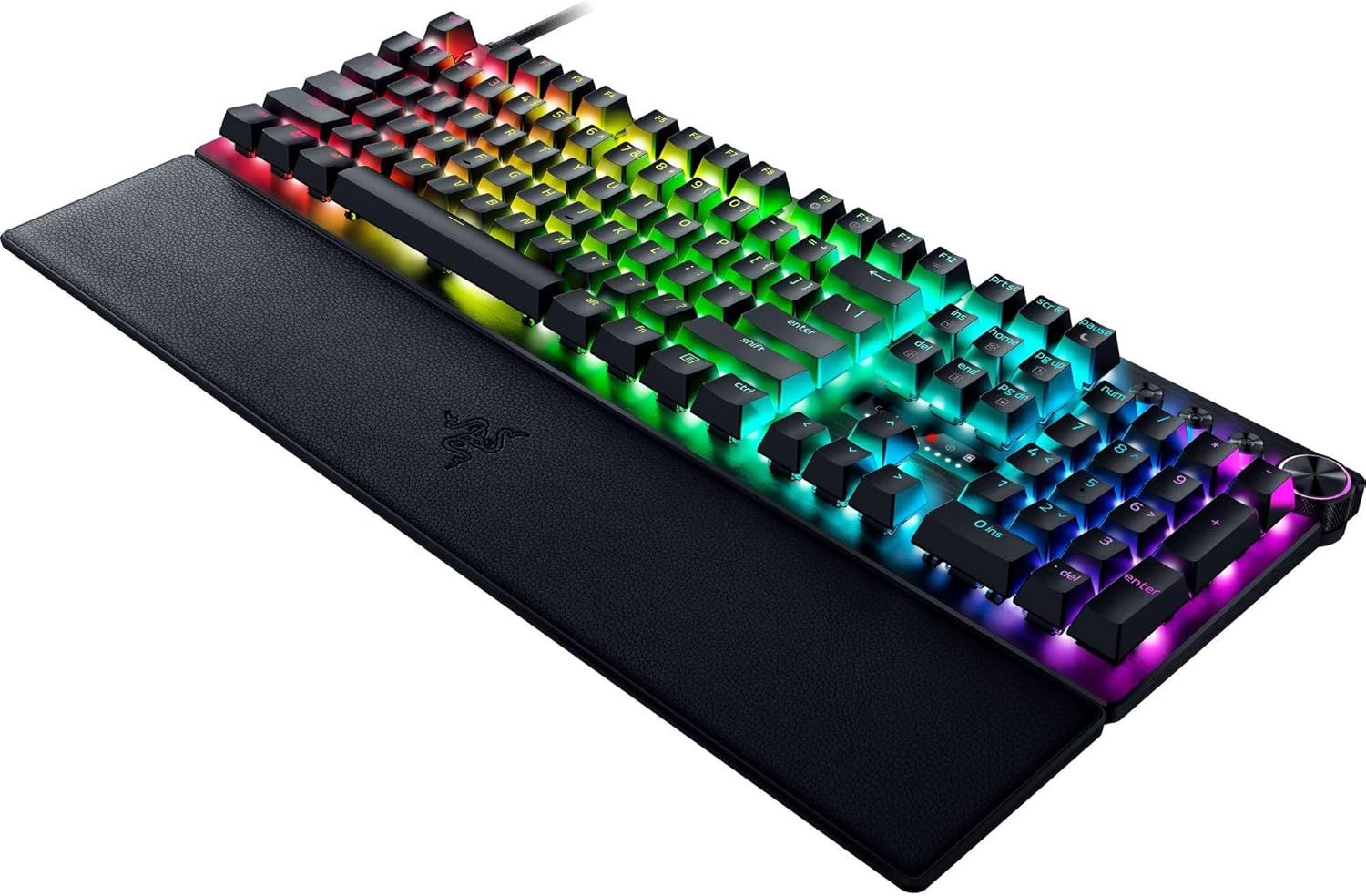 Razer Huntsman V3 Pro Full Size Gaming Keyboard - Black by Razer - Image 2