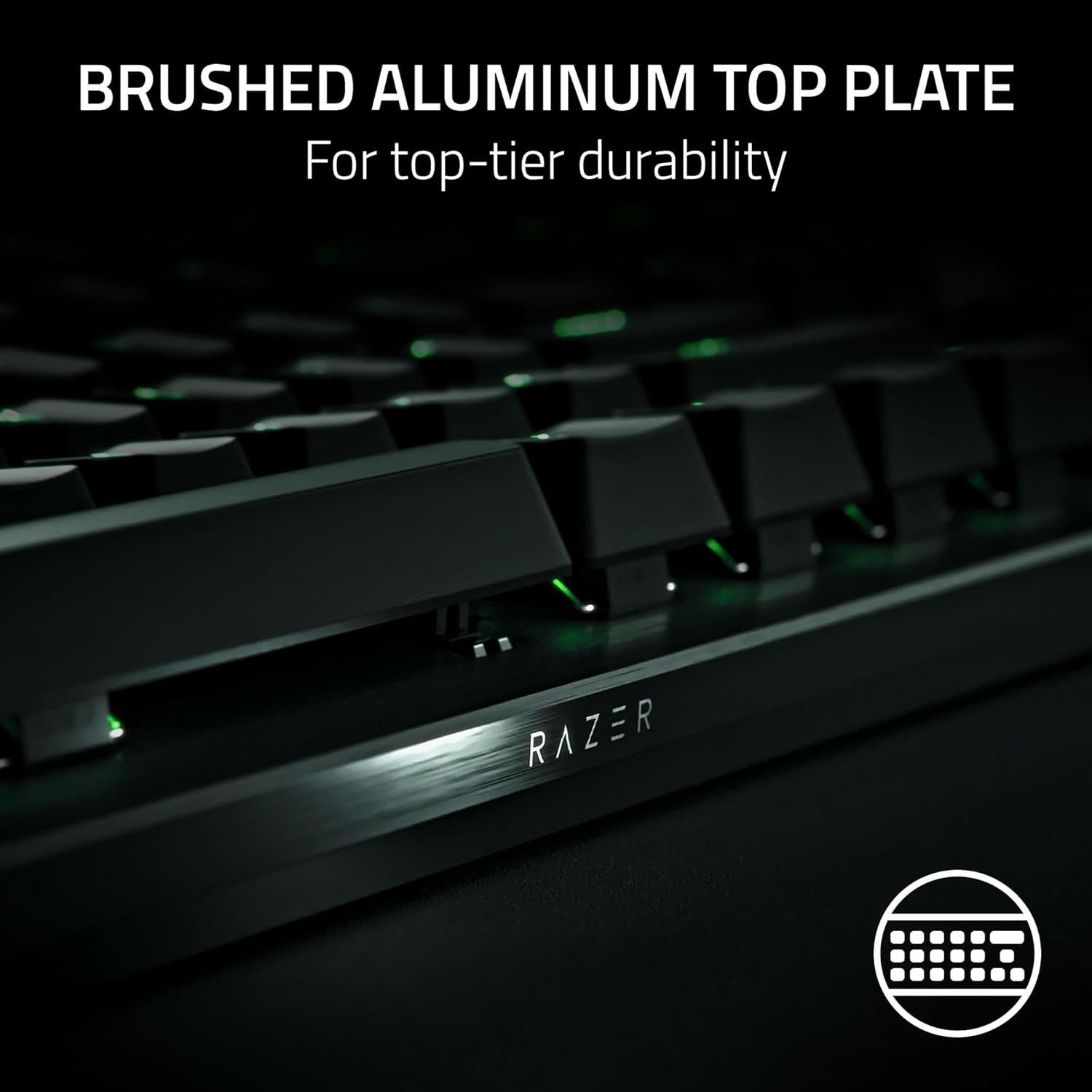 Razer Huntsman V3 Pro Full Size Gaming Keyboard - Black by Razer - Image 12