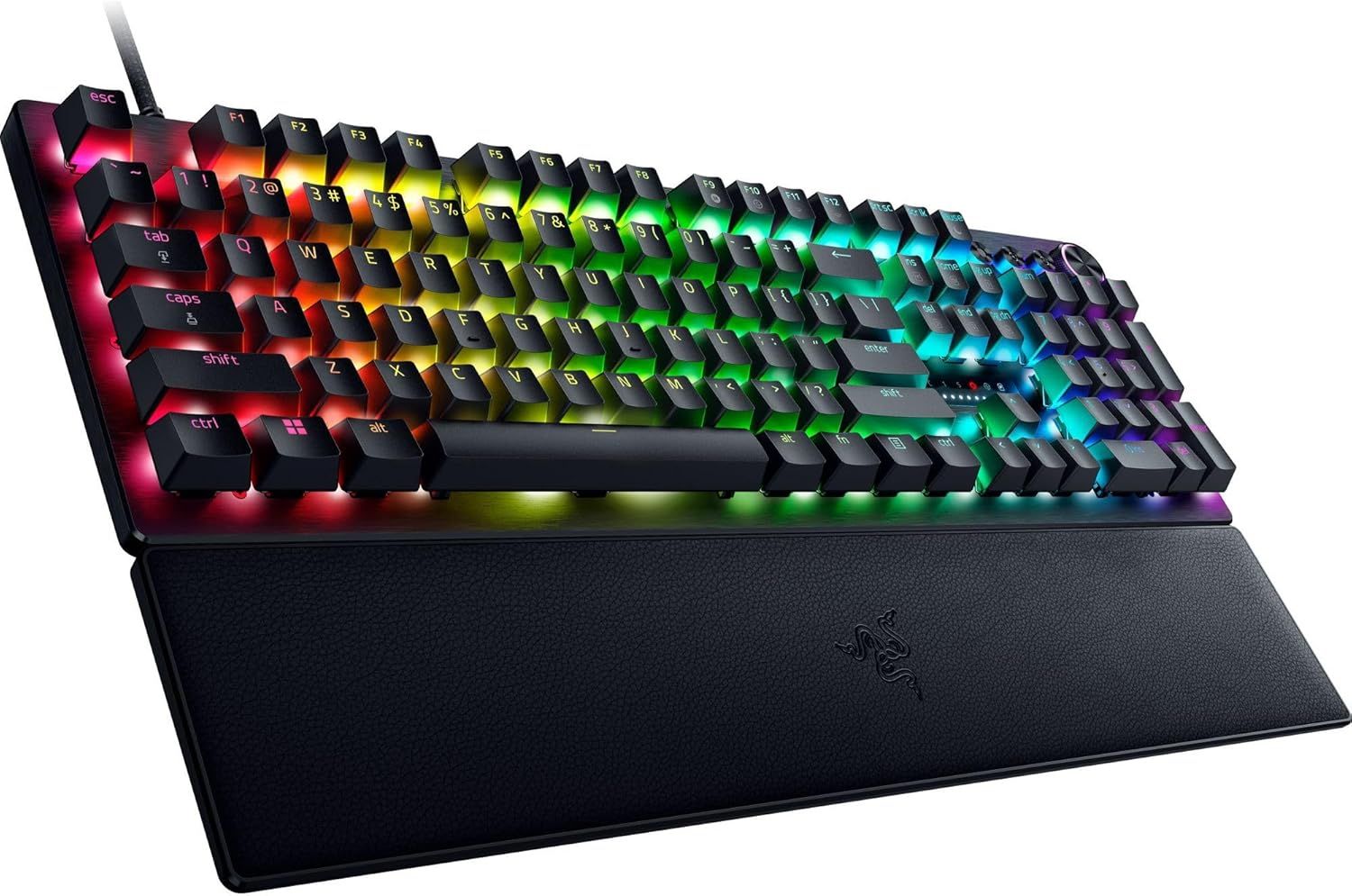 Razer Huntsman V3 Pro Full Size Gaming Keyboard - Black by Razer - Image 3