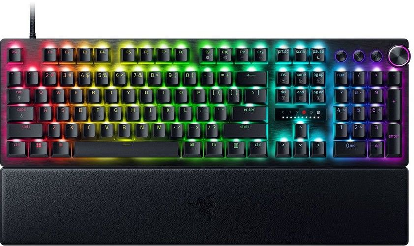 キーボード RAZER HUNTSMAN V3 PRO Amazon.com: Razer Huntsman V3 Pro Esports Gaming Keyboard