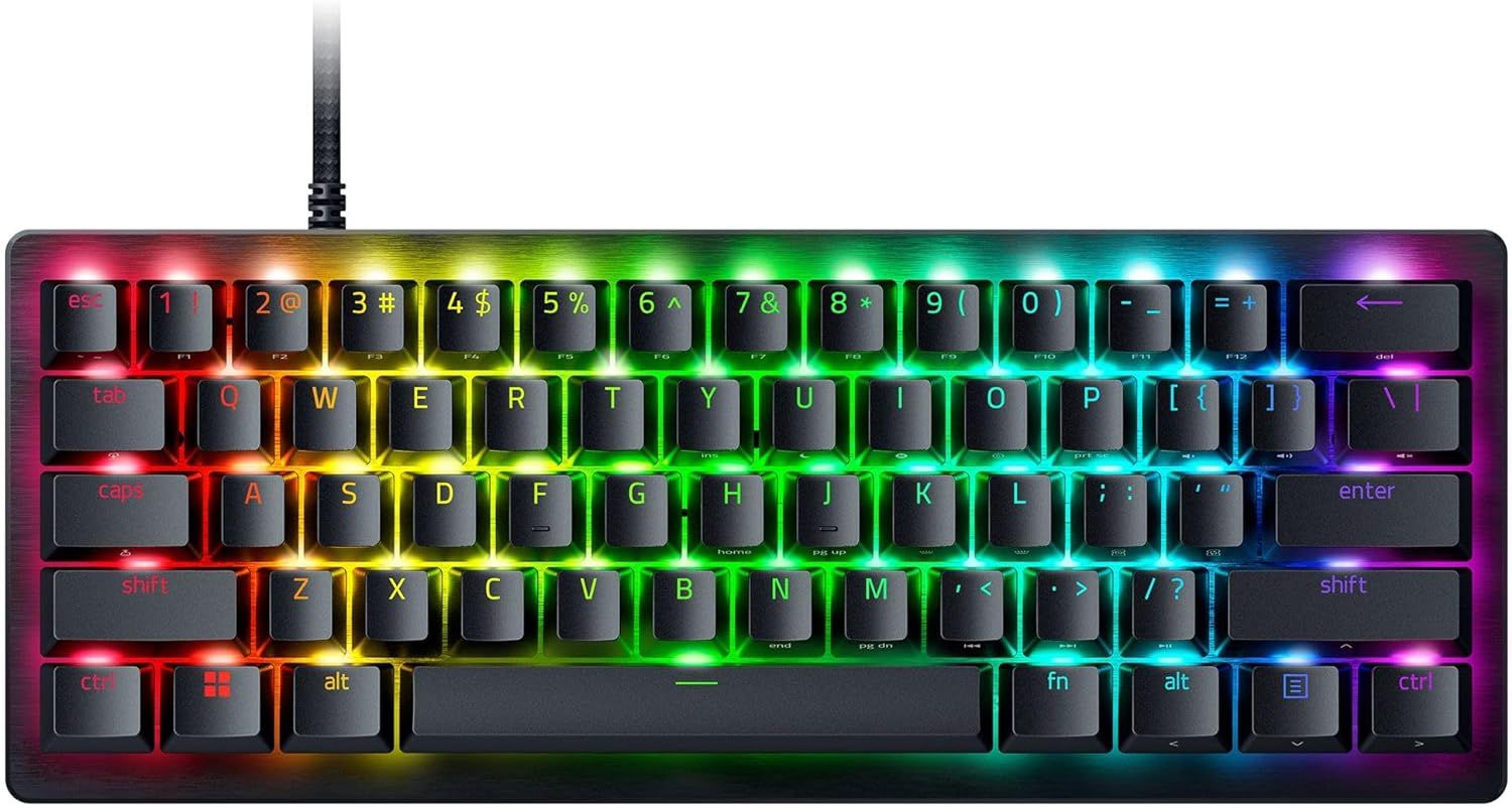 Pim Keyboard Razer Huntsman V3 Pro Mini Analog Optical Esports Keyboard | Reebelo ...
