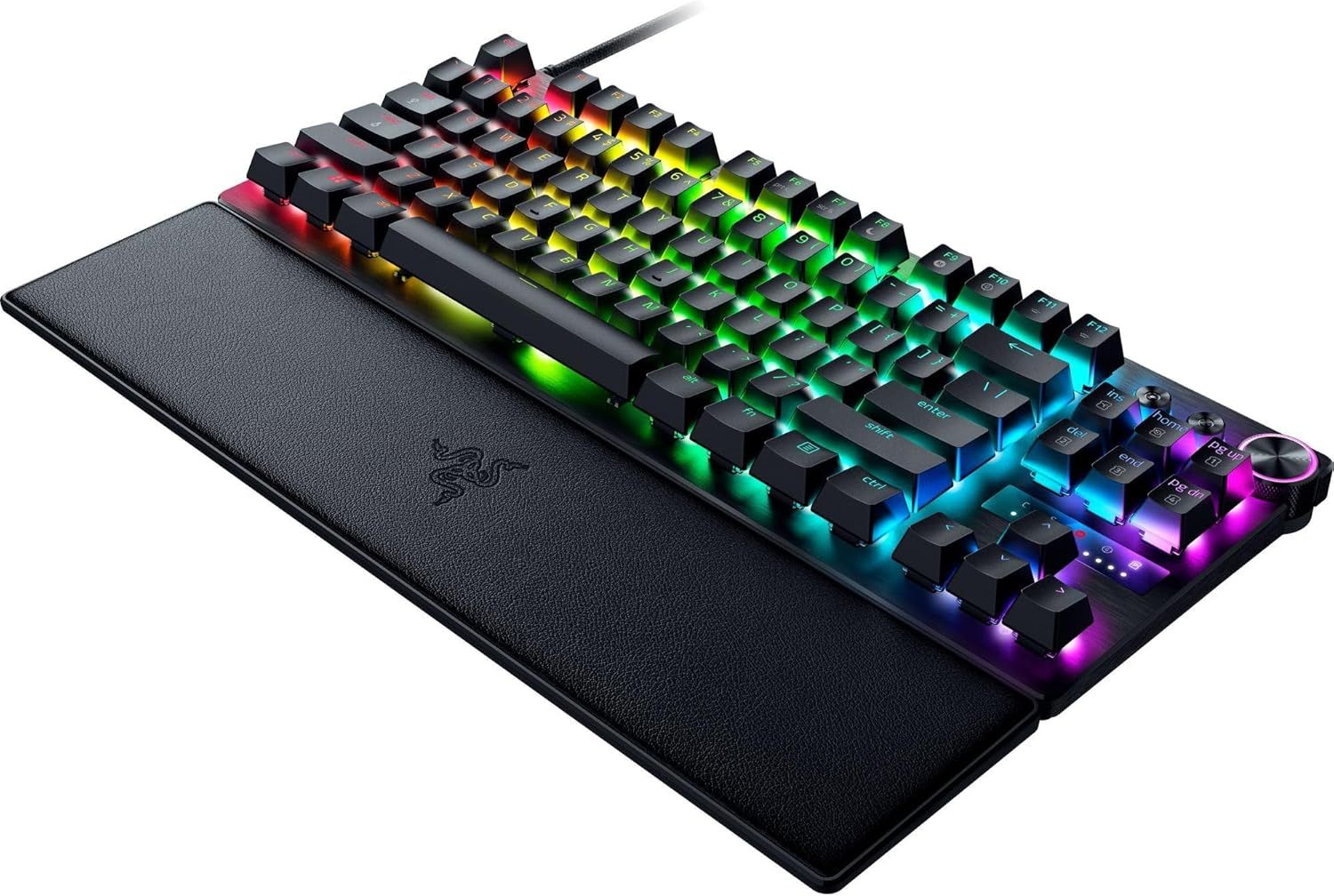 Razer Huntsman V3 Pro TKL Gaming Keyboard - Black by Razer - Image 2