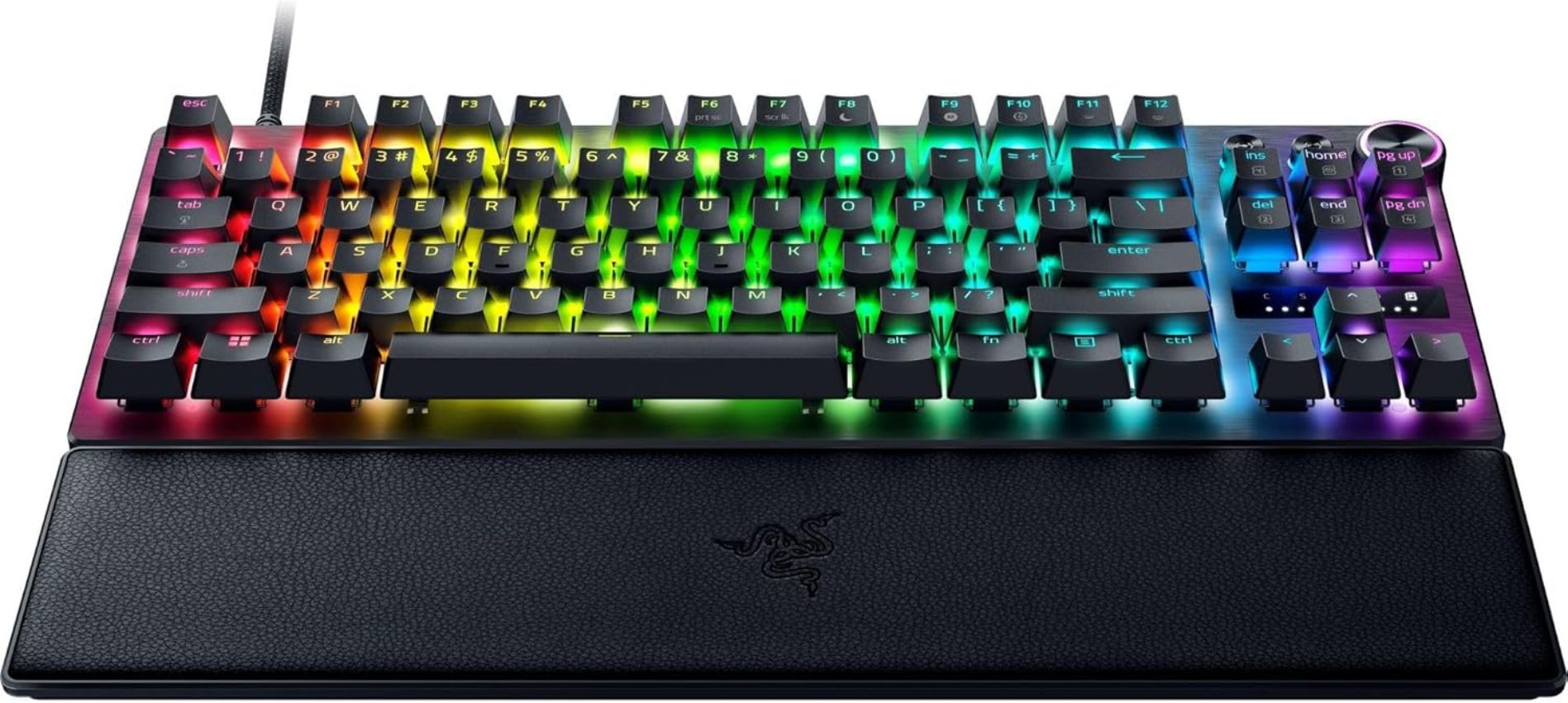 Refurbished Razer Huntsman V3 Pro TKL Gaming Keyboard | Reebelo US