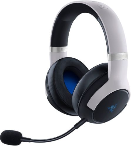 Razer Kaira HyperSpeed Wireless Gaming Headset - White (Playstation) by Razer - Refurbished - Brand New condition - US$64.48