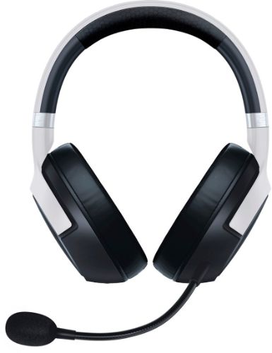 Razer Kaira HyperSpeed Wireless Gaming Headset - White (Playstation) by Razer - Image 2