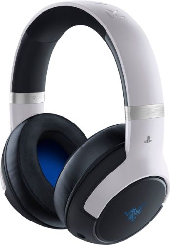 Razer Kaira HyperSpeed Wireless Gaming Headset - White (Playstation) by Razer - Image 4
