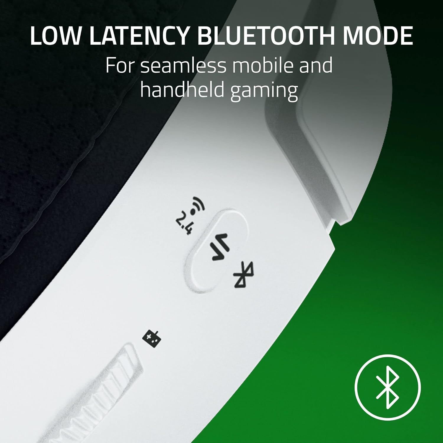 Razer Kaira HyperSpeed Wireless Gaming Headset for Xbox Series X|S - White by Razer - Refurbished - Very Good condition - Image 11