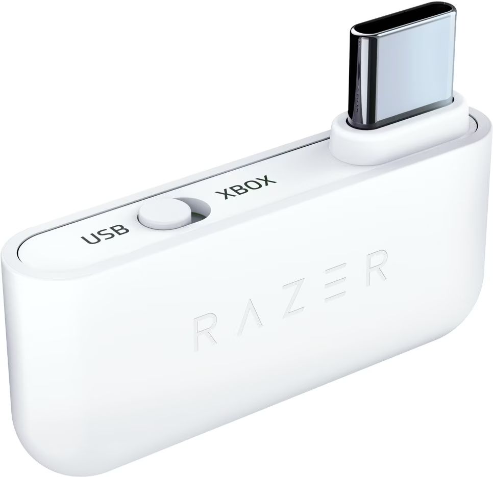 Razer Kaira HyperSpeed Wireless Gaming Headset for Xbox Series X|S - White by Razer - Refurbished - Very Good condition - Image 5