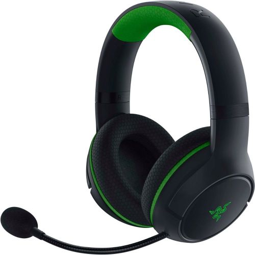 Razer Kaira Wireless Headset for Xbox - Black by Razer - Refurbished - Very Good condition - US$61.44