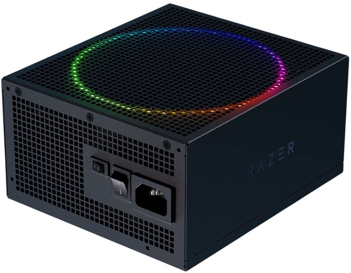 Razer Katana PSU aRGB 1200W PC Power Supply Unit - Black by Razer - Image 2