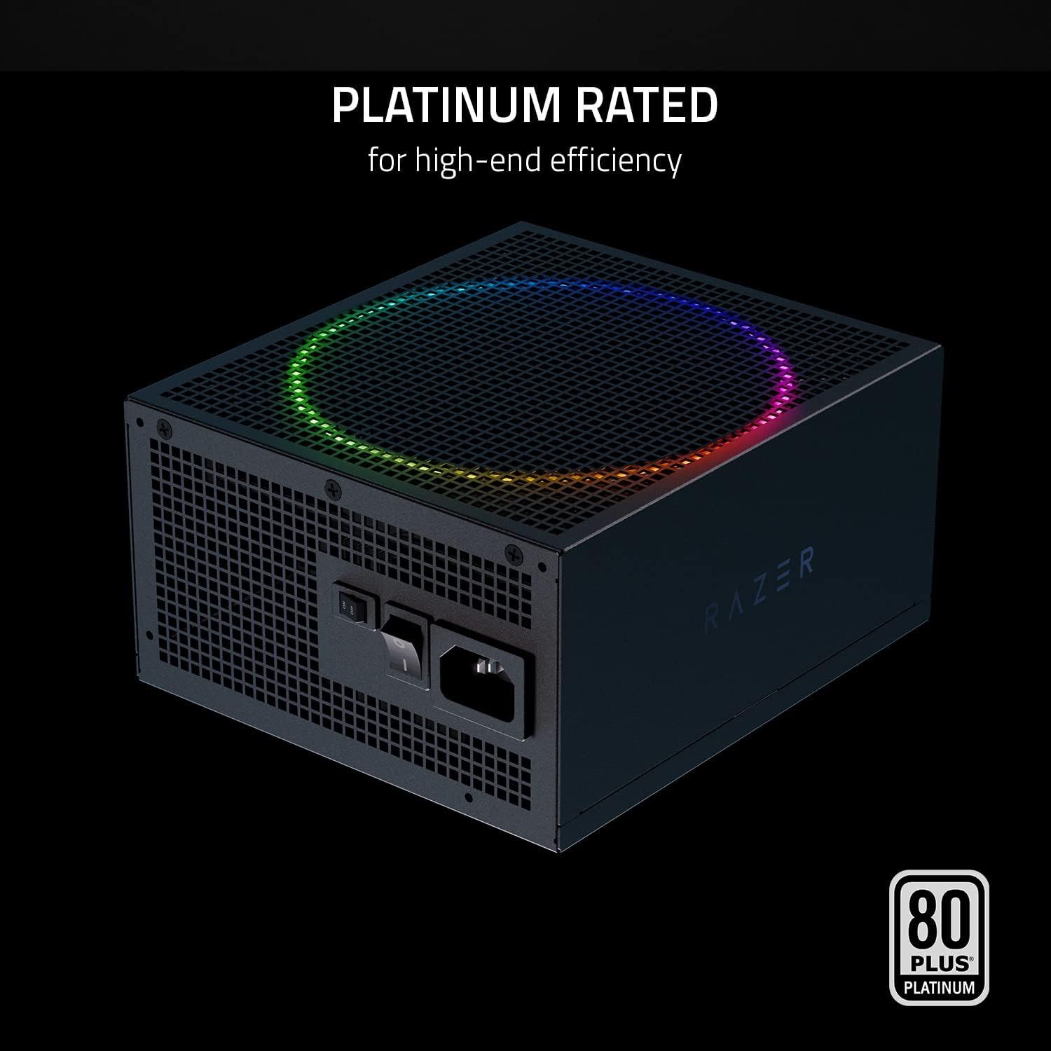 Razer Katana PSU aRGB 1200W PC Power Supply Unit - Black by Razer - Image 5