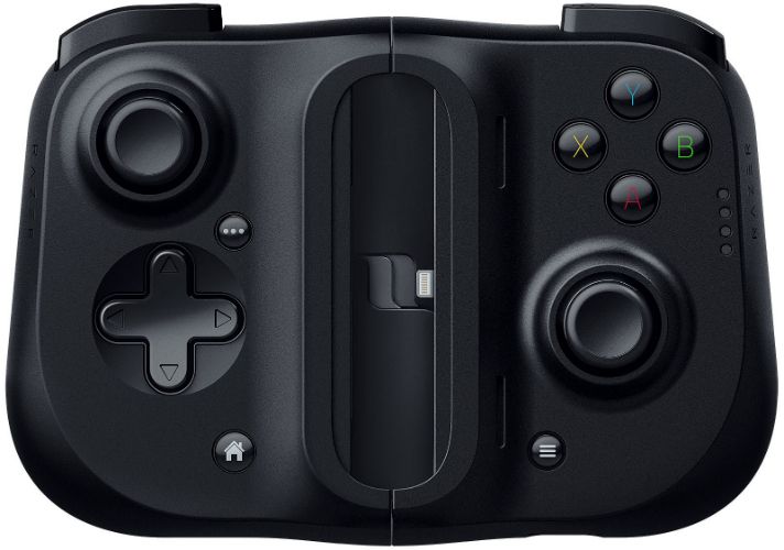 Razer Kishi Gaming Controller for iPhone - Black by Razer - Refurbished - Premium condition - US$35.94