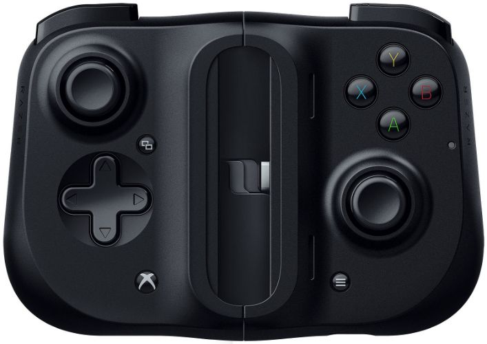 Razer Kishi Gaming Controller for Android - Black by Razer - Refurbished - Very Good condition - US$30.94