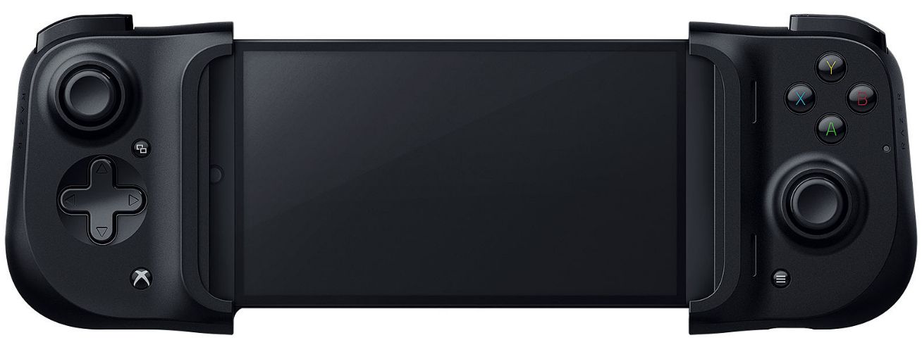 Razer Kishi Gaming Controller for Android - Black by Razer - Image 2