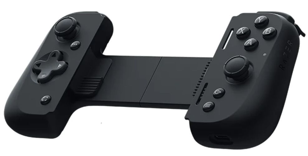 Razer Kishi V2 Gaming Controller for iPhone - Black by Razer - Image 2