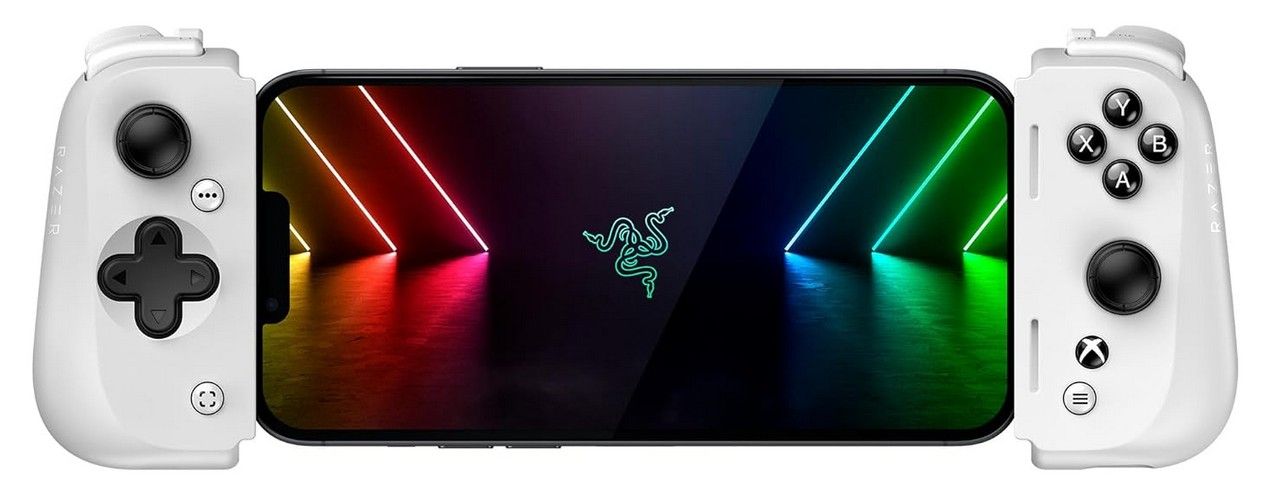 Refurbished Razer Kishi V2 Gaming Controller for iPhone