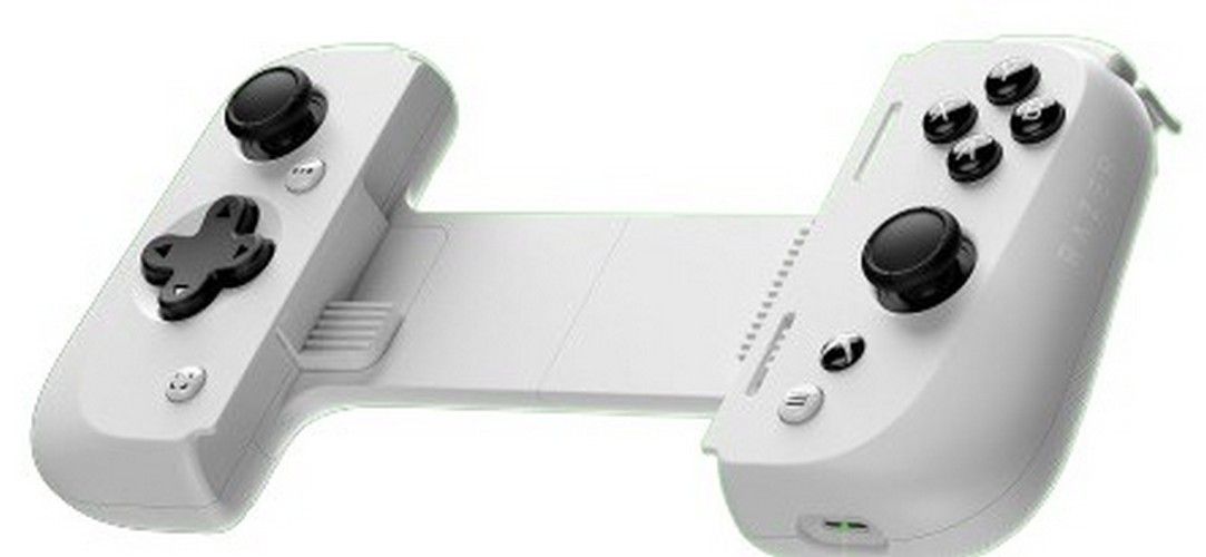 Razer Kishi V2 Gaming Controller for iPhone - White by Razer - Image 2