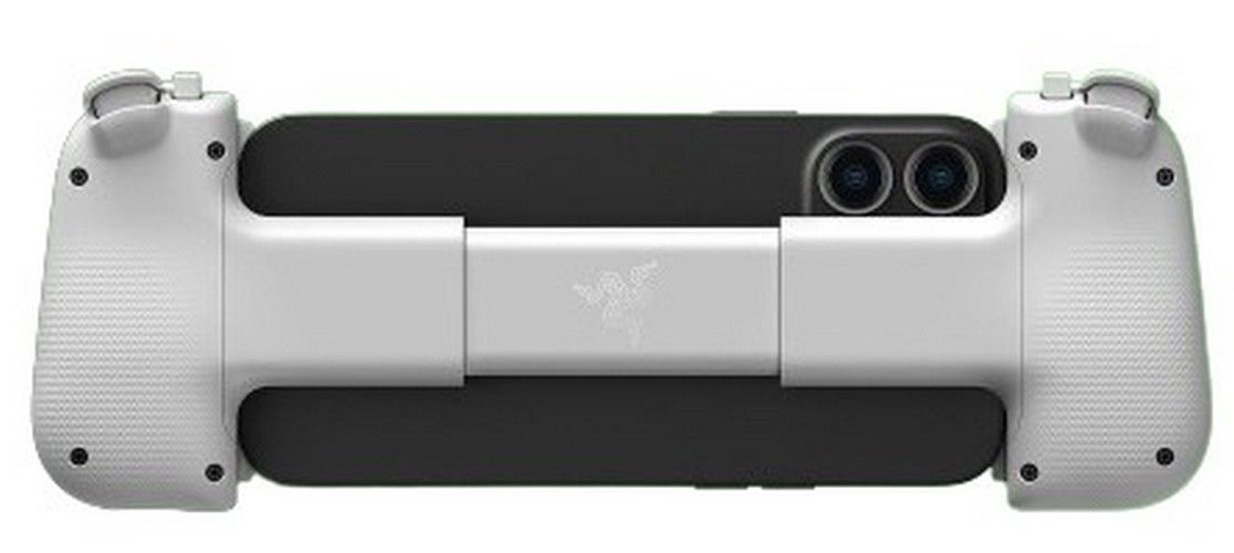 Razer Kishi V2 Gaming Controller for iPhone - White by Razer - Image 3