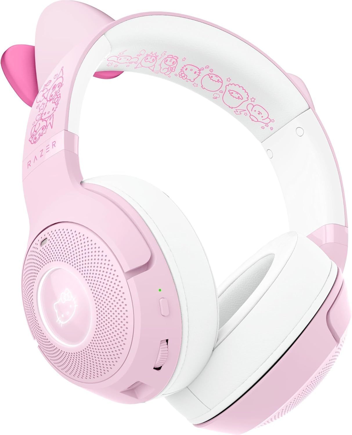 Refurbished Razer Kraken Kitty V2 BT Headset | Reebelo