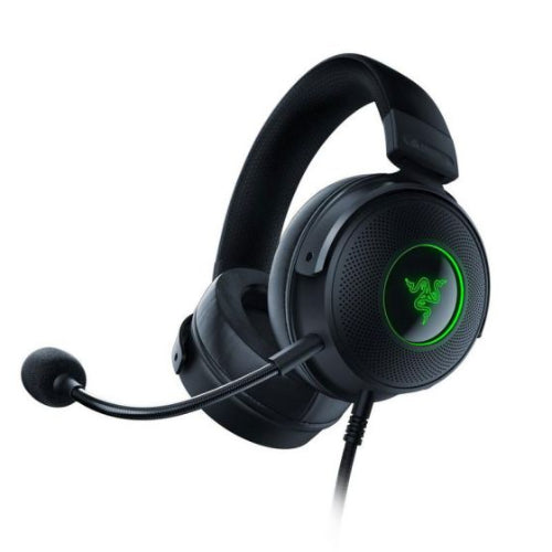 Razer Kraken V3 HyperSense Wired USB Gaming Headset - Black by Razer - Image 4