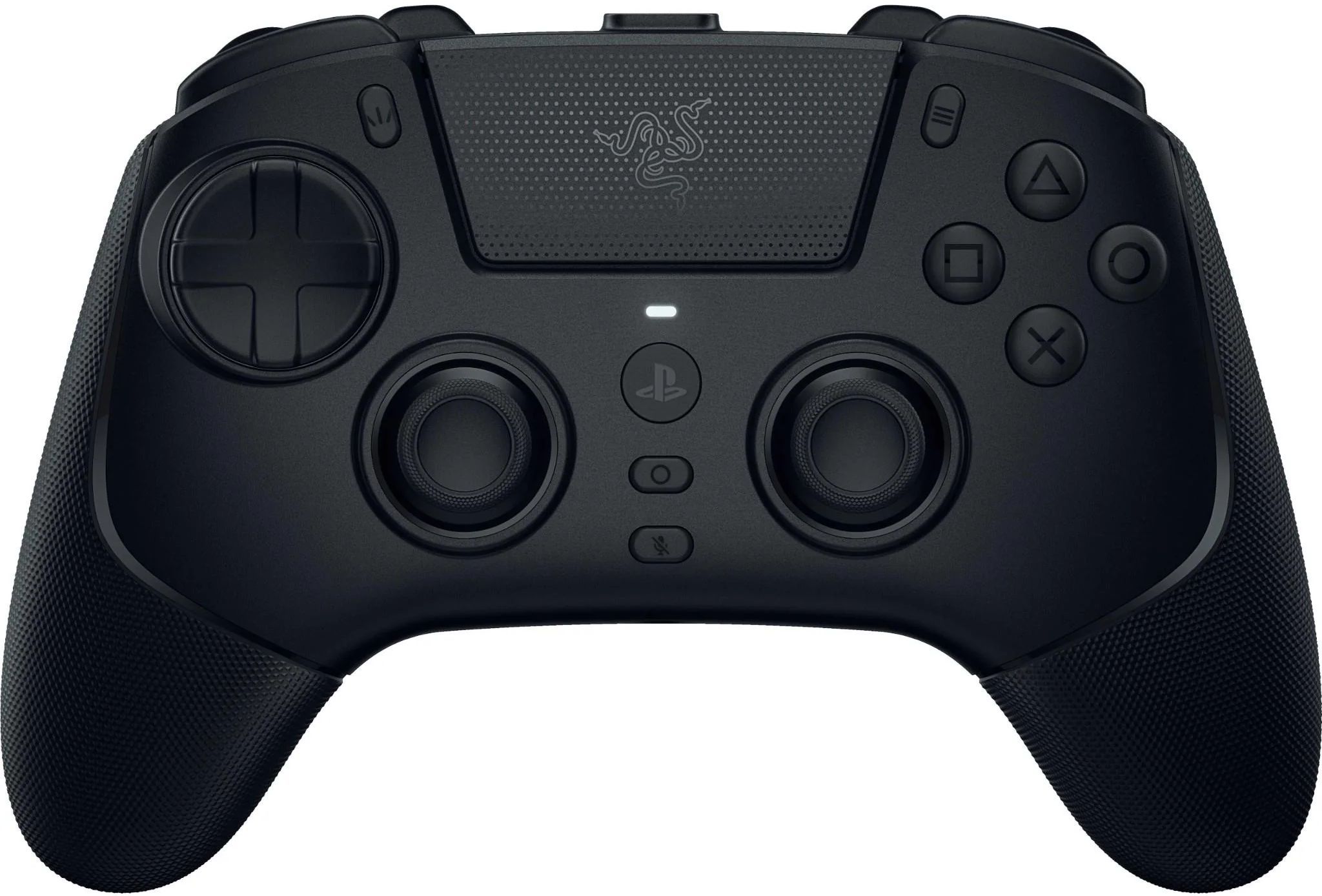 Razer Raiju V3 Pro Wireless Gaming Controller for PS5 - Black by Razer - Refurbished - Very Good condition - US$130.99