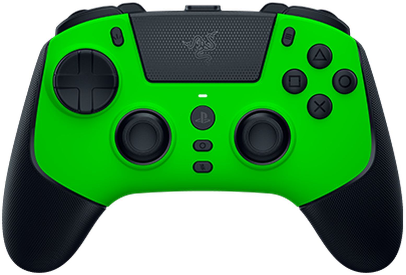 Razer Raiju V3 Pro Wireless Gaming Controller for PS5 - Esports Green Edition by Razer - Refurbished - Very Good condition - US$186.48