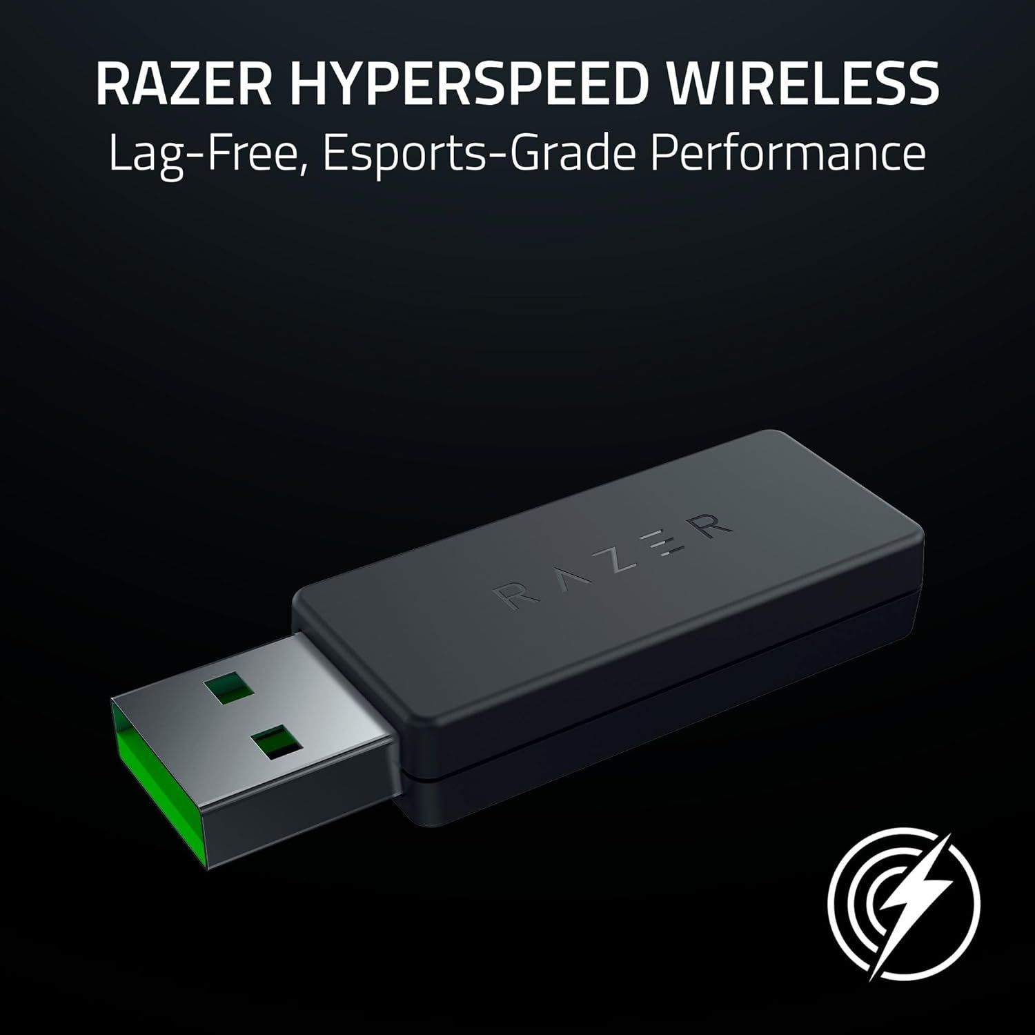 Razer Raiju V3 Pro Wireless Gaming Controller for PS5 - Esports Green Edition by Razer - Image 14