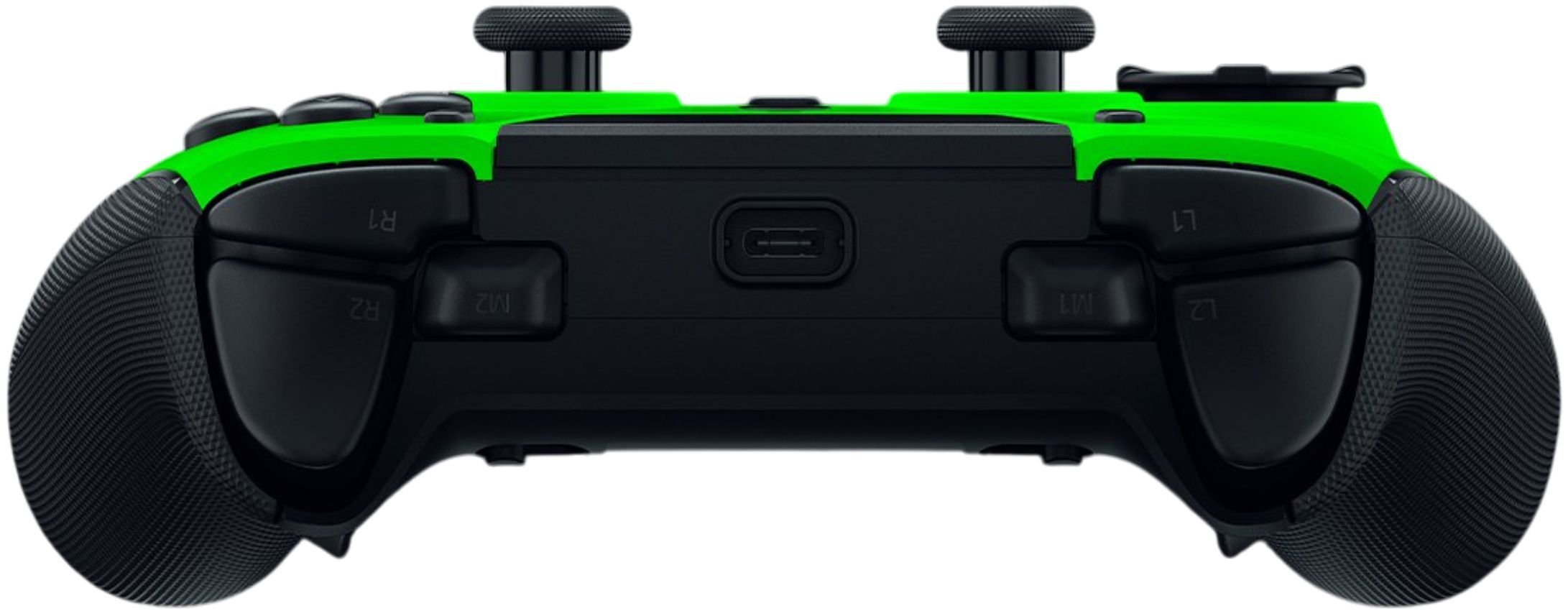 Razer Raiju V3 Pro Wireless Gaming Controller for PS5 - Esports Green Edition by Razer - Image 5