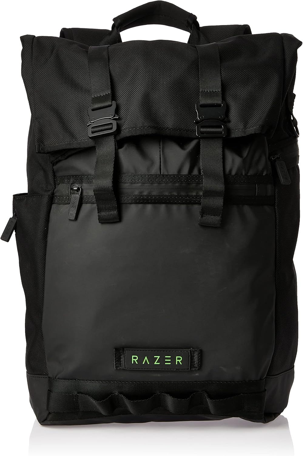 Razer Recon 15-inch Rolltop Backpack - Black by Razer - Image 3