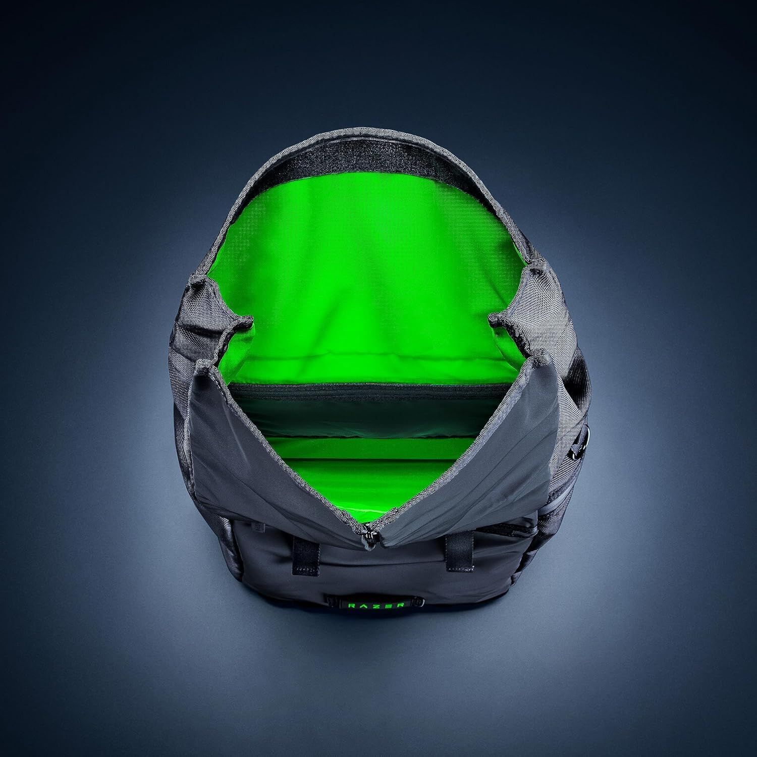 Razer Recon 15-inch Rolltop Backpack - Black by Razer - Image 10