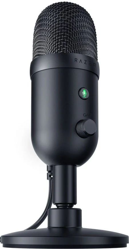 Razer Seiren V2 X USB Condenser Microphone for Streamers - Black by Razer - Image 2
